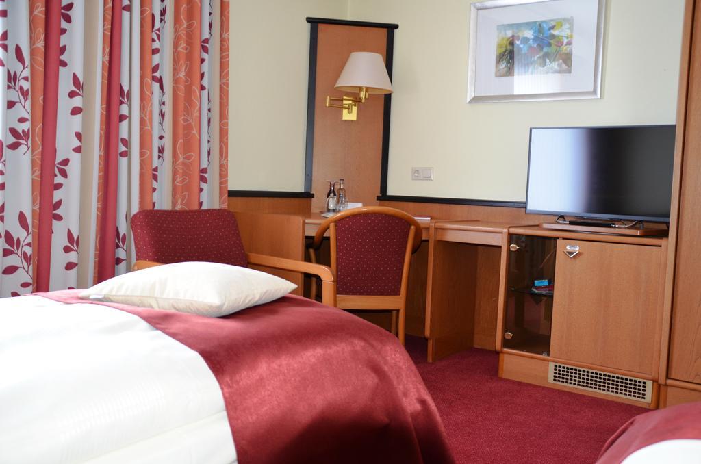 Hotel Exquisit Minden  Eksteriør billede