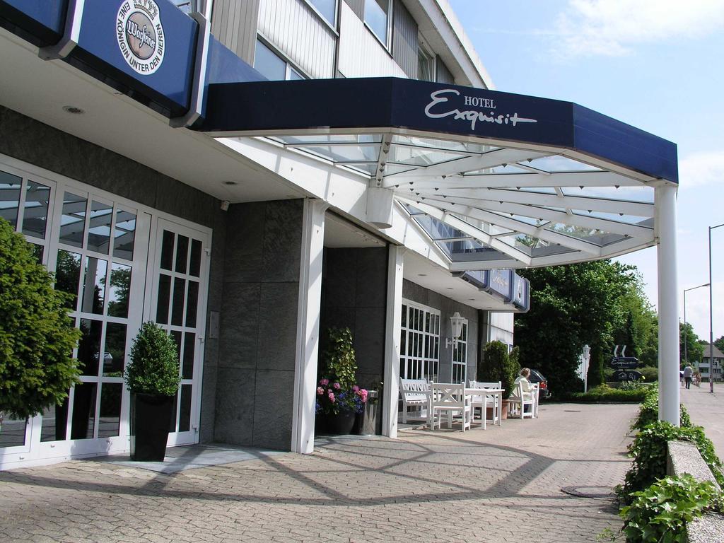Hotel Exquisit Minden  Eksteriør billede